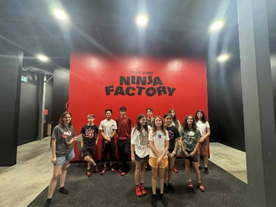 Ninja Factory